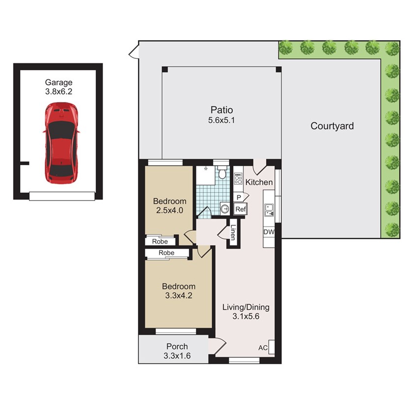 Floorplan